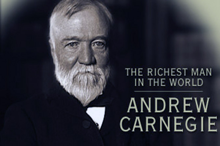 Inilah Orang Terkaya Paling Dermawan dalam Sejarah