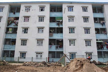 Pemprov tak Sediakan Penampungan Permanen untuk Warga Eks-Gafatar