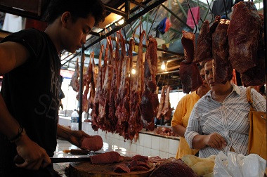 Pajak Daging Impor Berlaku, Pedagang Ancam Mogok Nasional
