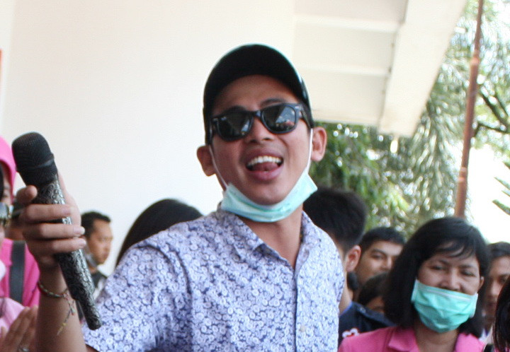 Sambut Imlek, Budi Doremi Buat Lagu Bernuansa China