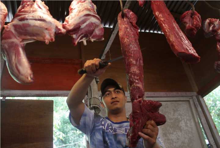 Pajak Tidak Pengaruhi Harga Daging di Semarang