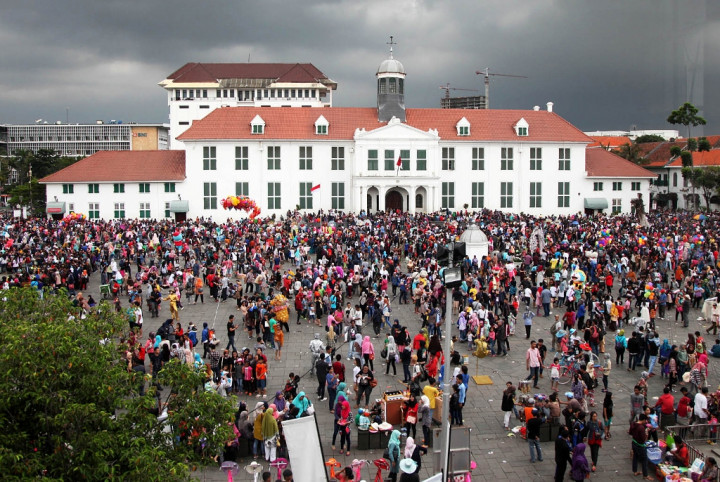 UNESCO Ingin Lestarikan Warisan Budaya Indonesia