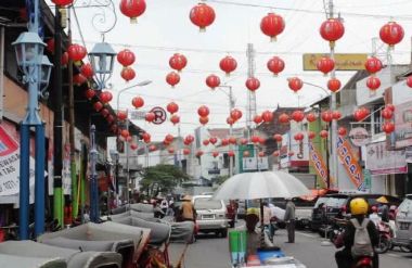 Hanuman and Sun Wukong Picked as Mascots for Chinese New Year in Solo