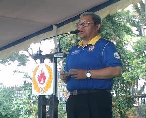 Pelaksanaan PON XIX 2016 Jabar Diundur  