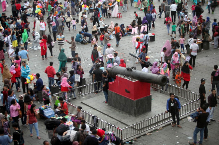  UNESCO: Bangunan Tua di Indonesia Kurang Pemeliharaan 