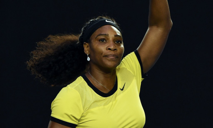 Hanya Butuh 44 Menit, Serena Raih Kemenangan di Babak Ketiga