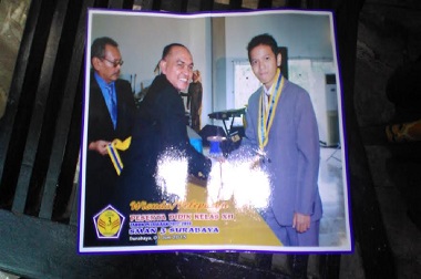 Sang Ayah Cari Erri di Kampung Gafatar tapi Sia-sia