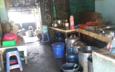 Penjual Soto Tidak Tahu Daging Telah Tercampur Babi
