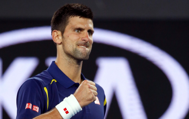 Menang <i>Straight Set</i>, Djokovic Lewati 32 Game di Babak Ketiga