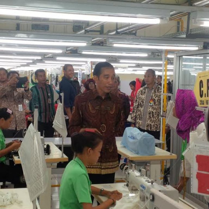 Tingkatkan Daya Saing, Jokowi: Pemerintahan Harus Dirombak