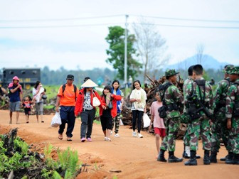 Ribuan Eks Pengikut Gafatar Sudah Dipulangkan