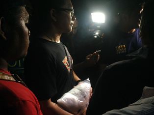 Gerebek Permukiman, Polisi Sita 3 KG Sabu dan 450 Butir Ekstasi