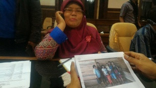 375 Eks Anggota Gafatar Asal Yogyakarta Pulang Malam Ini