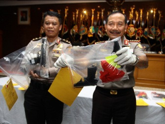 Kapolri: Sasaran Teror Bom Thamrin Polisi dan Orang Asing