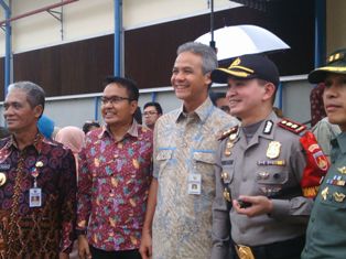 Alasan Ganjar Gunakan Donohudan sebagai Kamp Eks Anggota Gafatar