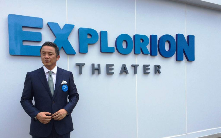 ExplorION, Petualangan Edutainment Interaktif di Pabrik Pocari Sweat 