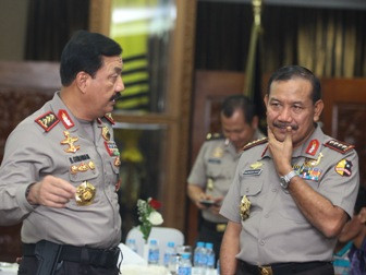 Kapolri Ungkap Tiga Kelompok di Balik Bom Thamrin