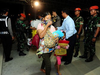 Kemensos Upayakan Pemulangan Eks Gafatar Lewat Jalur Udara
