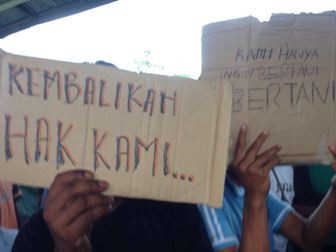 Eks Anggota Gafatar: Kita Mau Bertani <i>kok</i> Dilarang?