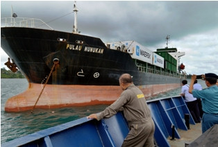 Biak Dapat Tambahan Rute Tol Laut