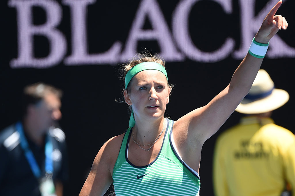 Azarenka Melangkah ke Babak Keempat Australia Terbuka