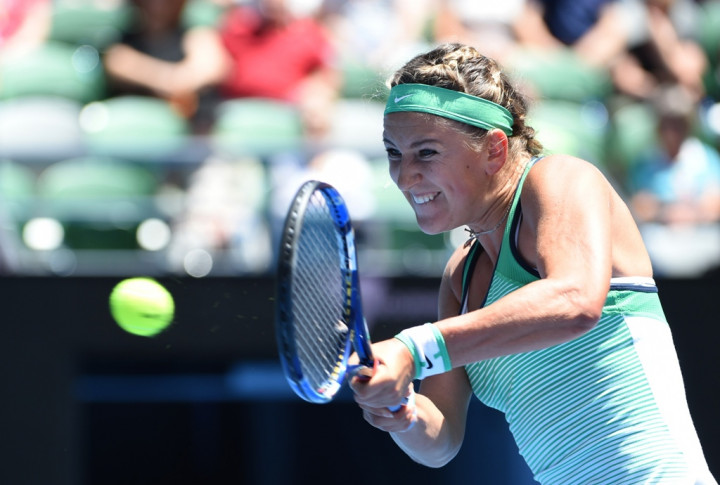 Azarenka Lolos ke 16-Besar Usai Bantai Osaka 