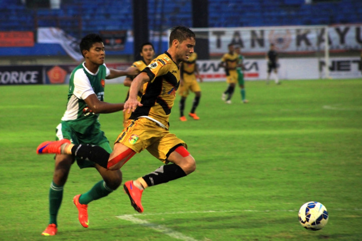 Jelang Laga Final, Mitra Kukar: Tak Ada Pemain Cedera