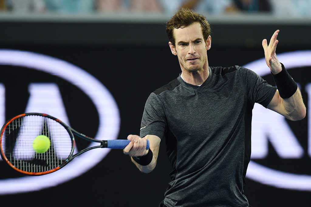 Kalahkan Sousa, Murray Lolos Babak Keempat