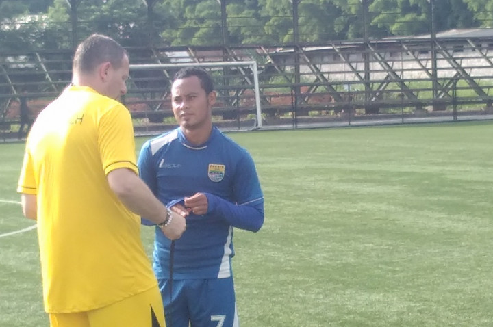 Atep Jagokan Semen Padang Juara PJS