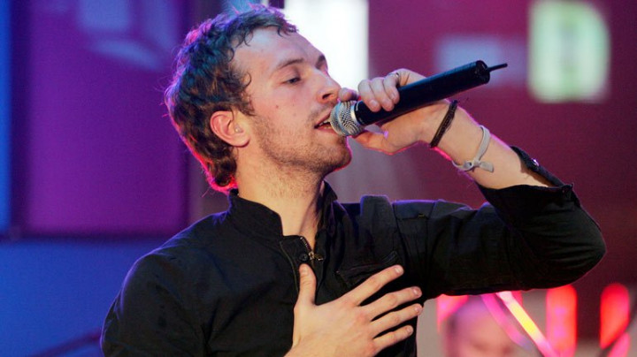 Chris Martin Merasa Lebih Sehat karena Puasa