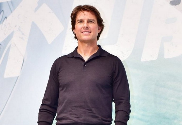 Tom Cruise Menjadi Bintang Utama Film Remake The Mummy