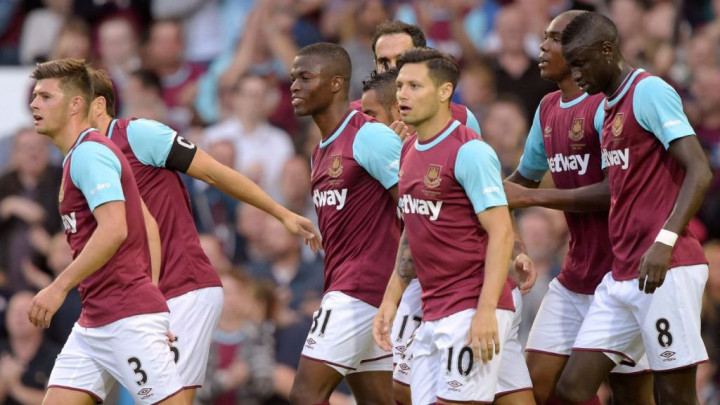 Babak I: West Ham Mampu Imbangi City