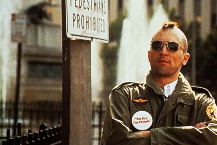 Taxi Driver, Sopir Taksi yang Ingin Mengubah Dunia