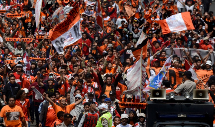 Penuhi Undangan, The Jakmania Tak Dapat Tiket Final PJS