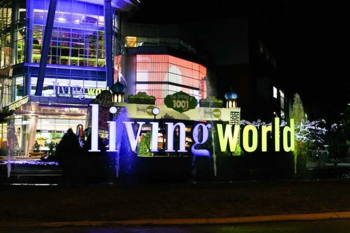 Mal Living World Ukir Rekor Indonesia Book of Records 