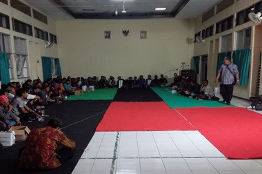 Eks Gafatar Tolak Pengawalan Polisi