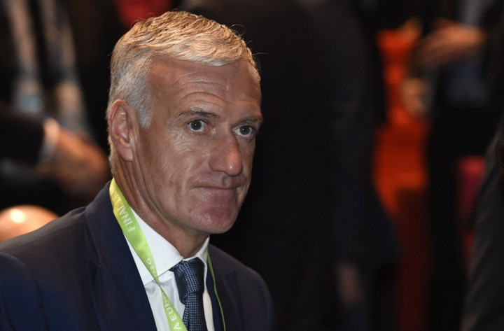 Deschamps Masuk Radar Chelsea