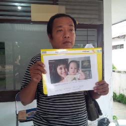 Diduga Gabung Gafatar, Bapak Asal DIY Cari Anak dan Cucunya di Transito Surabaya