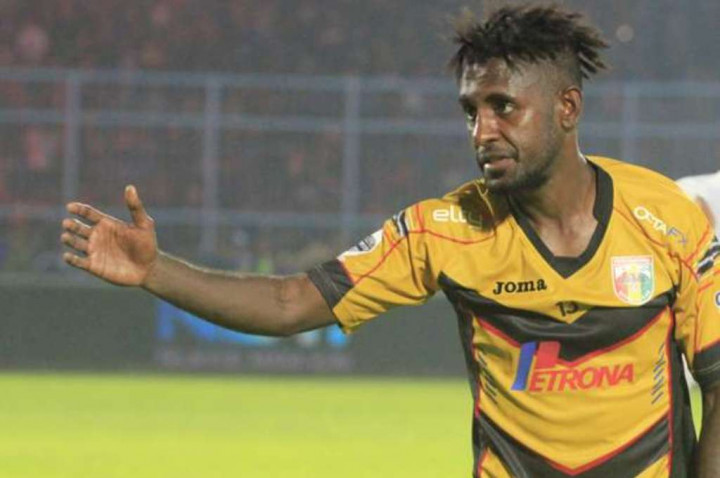 Rudolf Yanto Basna, <i>Best Player</i> Turnamen PJS 2015  