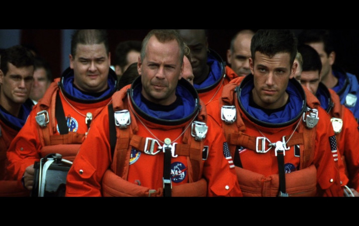 Armageddon, Upaya Penyelamatan Bumi dari Sergapan Meteor 