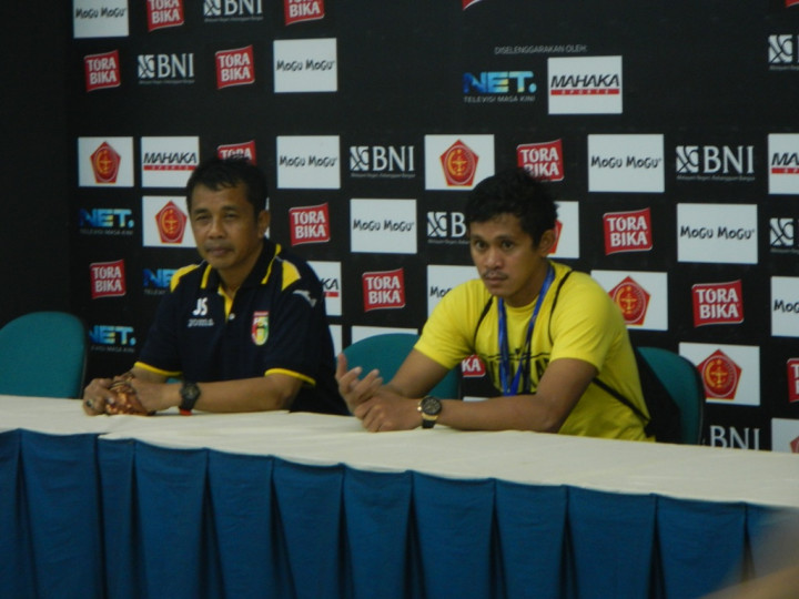 Ini Nazar Pelatih Mitra Kukar Usai Juara PJS