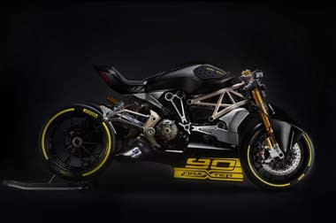 Ducati draXter Concept Jelmaan XDiavel Mulai Debut