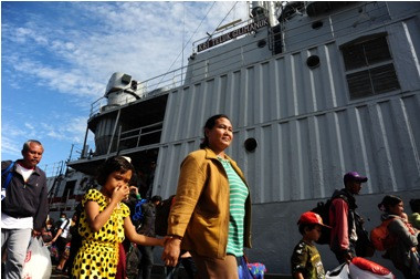 Gubernur Imbau Eks Anggota Gafatar Kooperatif 