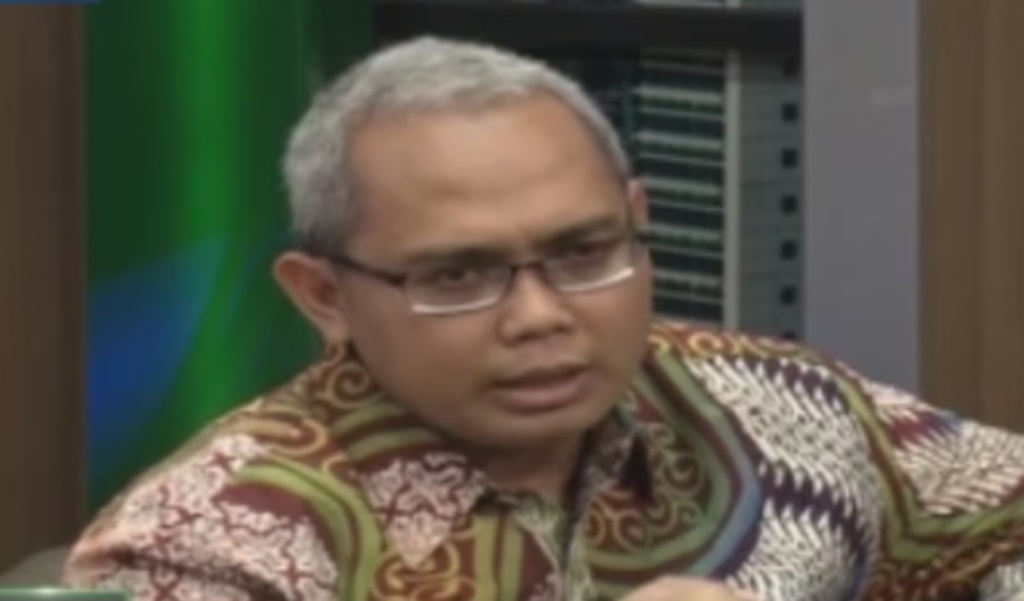 Chief of Employee Benefit Manulife Indonesia Nur Hasan Kurniawan (Foto: MetroTV)