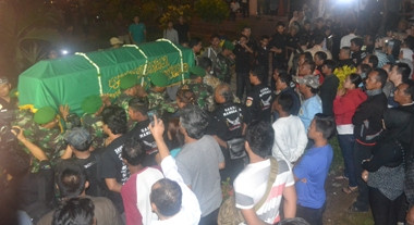 Sosok Sederhana Putra Menteri Susi Telah Menyatu dengan Bumi