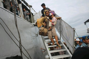 Eks Gafatar, Pulang Kampung Sebelum Nasib Rampung Disabung