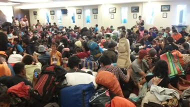 315 Eks Anggota Gafatar Siap Diberangkatkan ke Donohudan 