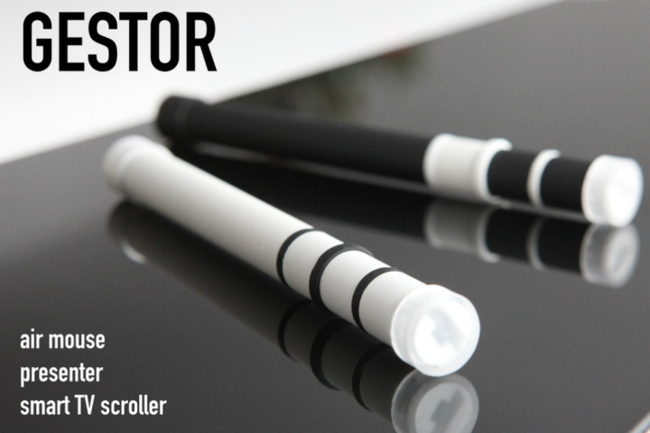 Gestor, Mouse Komputer Tanpa Permukaan  