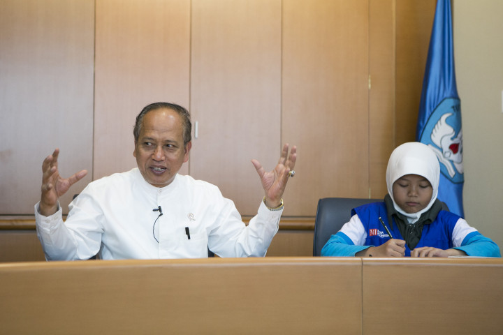 Penjelasan Menristek soal Kontroversi LGBT di Kampus