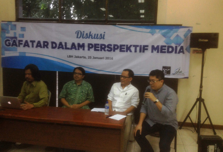 Pemerintah Dinilai Salah Sikapi Persoalan Gafatar 